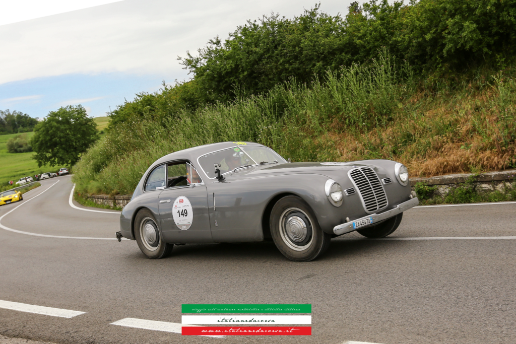 Maserati A6 1500 chassis # 084